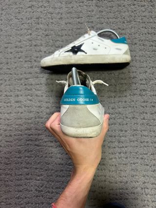 Golden Goose Superstar Talla 40