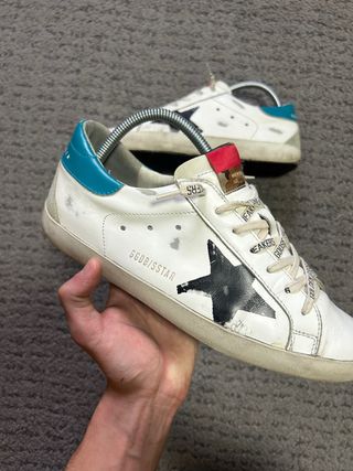 Golden Goose Superstar Talla 40