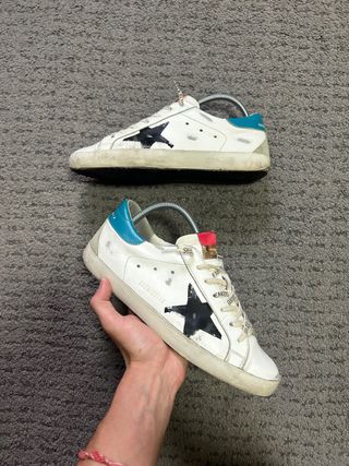 Golden Goose Superstar Talla 40