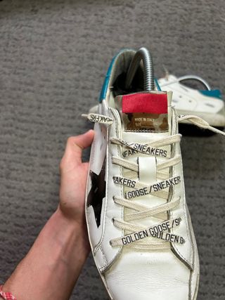 Golden Goose Superstar Talla 40