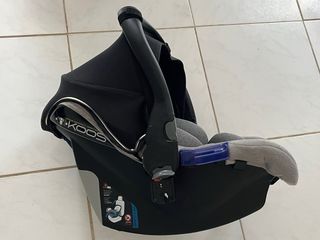 Carrito de bebé ( Trío)