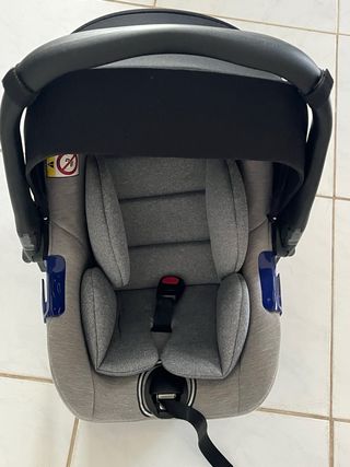 Carrito de bebé ( Trío)
