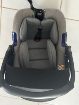 Carrito de bebé ( Trío)