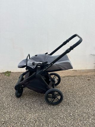 Carrito de bebé ( Trío)
