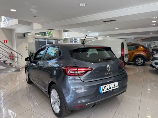 Renault Clio Intens