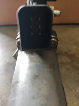 Motor Elevalunas Mercedes W203 Izquierdo