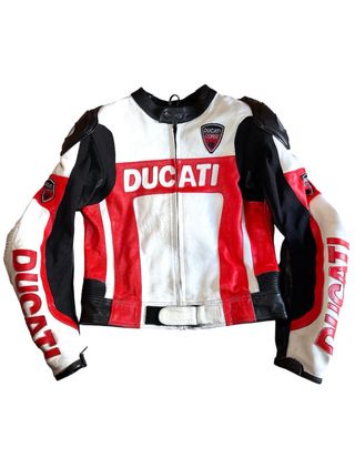 Chaqueta Moto Ducati - Talla L (52)