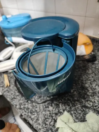 Cafetera Ufesa Capriccio Plus 40