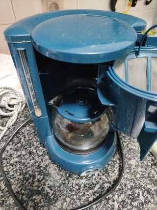 Cafetera Ufesa Capriccio Plus 40