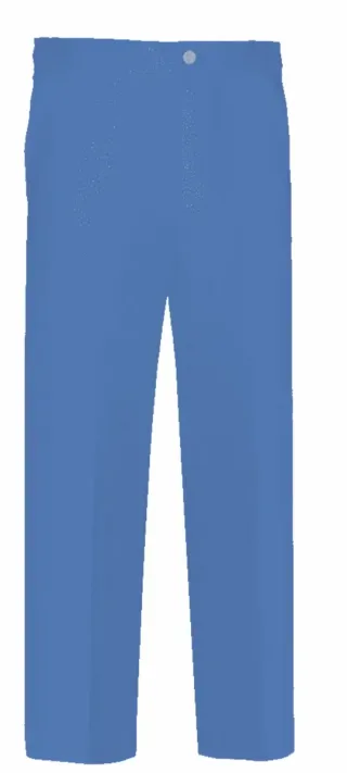 Pantalón limpieza cremallera y goma