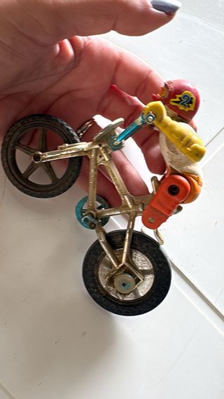 Juguete Feber motocross