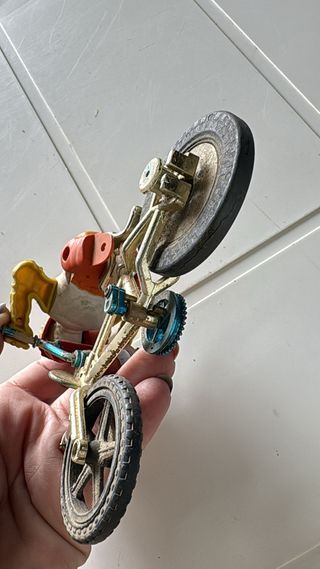 Juguete Feber motocross