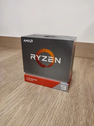 AMD Ryzen 9 3950X 4.70 GHz Procesador