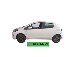 Toyota Yaris 1NZ Recambios  Desguace Piezas