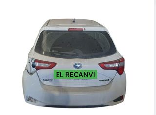 Toyota Yaris 1NZ Recambios  Desguace Piezas