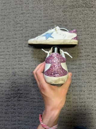 Golden Goose Superstar Talla 35