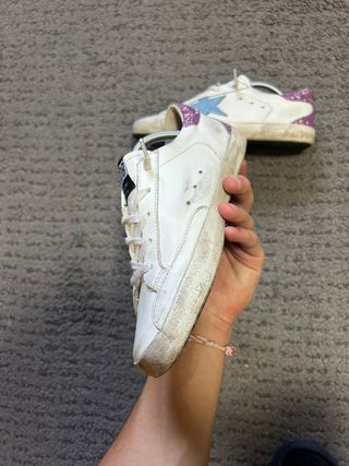 Golden Goose Superstar Talla 35