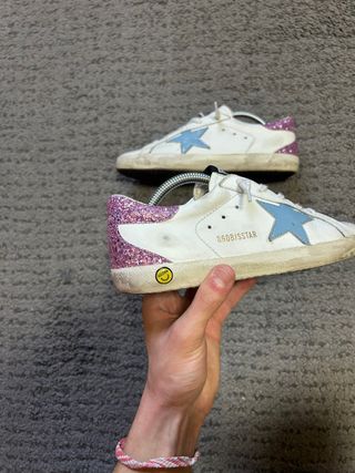 Golden Goose Superstar Talla 35