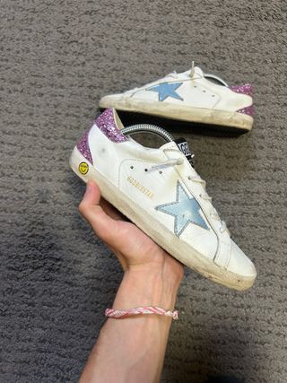 Golden Goose Superstar Talla 35