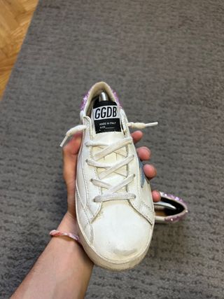 Golden Goose Superstar Talla 35