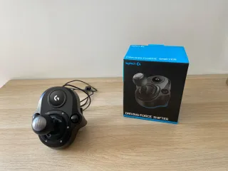 Volante Logitech G29 PS4