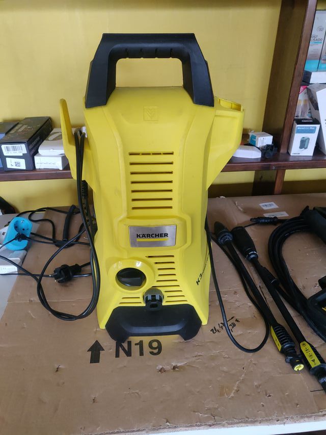 Hidrolimpiadora Karcher k3 power control
