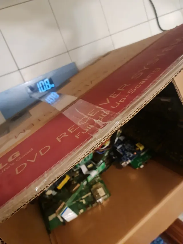 10.8 kg Placas Electrónicas Chatarra Recuperación