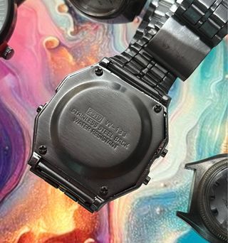 Lote de 6 relojes mixtos – Vintage y modernos