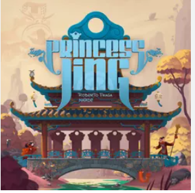 Princesa Jing - Juego de mesa