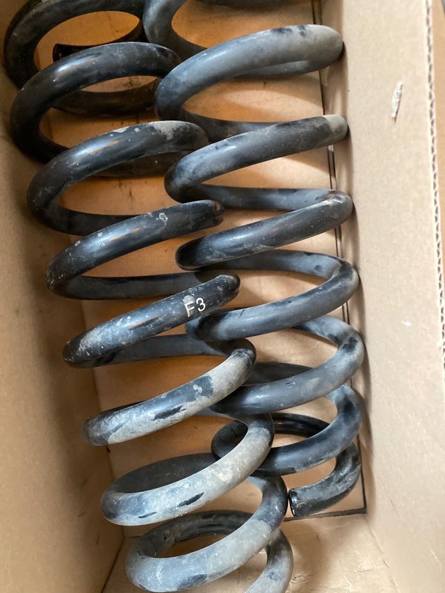 Muelles Suspensión BMW E91 Touring Serie