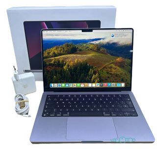 MacBook Pro A2279 Gris Espacial