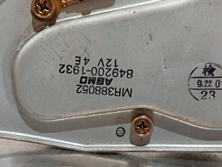 MOTOR LIMPIA TRASERO MITSUBISHI MONTERO (V60/V70)
