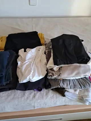 Lote Ropa Mujer.