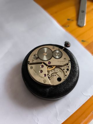 Movimiento Unitas Cal 285 para repuestos