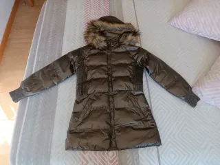 Pack de tres cazadoras para niña.