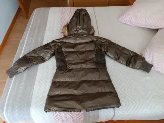 Pack de tres cazadoras para niña.