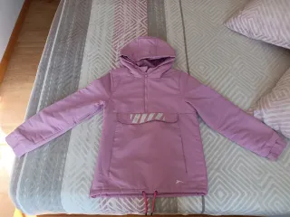 Pack de tres cazadoras para niña.