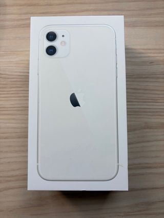 iPhone 11 originale.
64 GB.