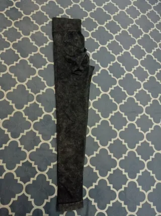 Leggings efecto lavado