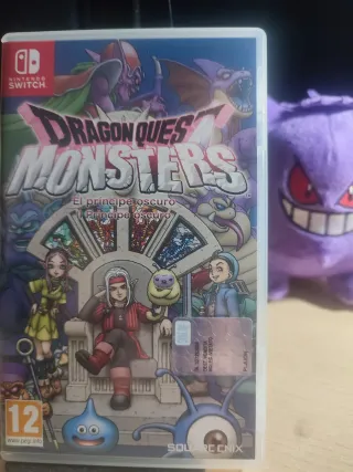 Nintendo Switch Dragon Quest Monsters: El Príncipe