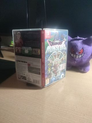 Nintendo Switch Dragon Quest Monsters: El Príncipe