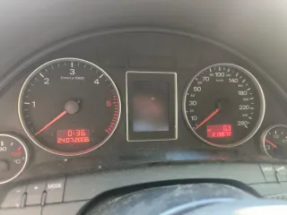 Audi A4 2007