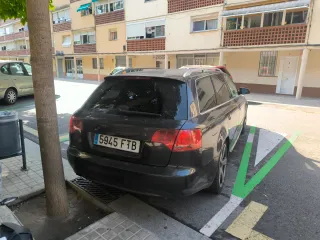 Audi A4 2007