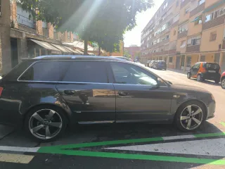 Audi A4 2007