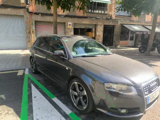Audi A4 2007