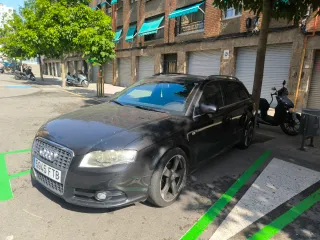 Audi A4 2007