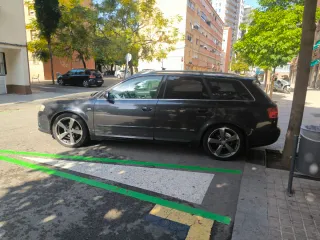 Audi A4 2007