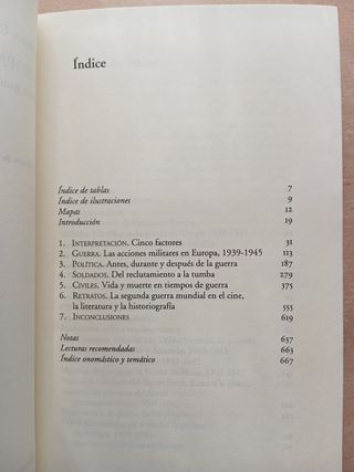 Europa en Guerra. 1939-1945. Norman Davies.