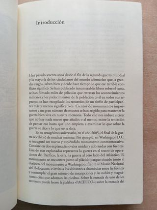 Europa en Guerra. 1939-1945. Norman Davies.