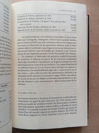 Europa en Guerra. 1939-1945. Norman Davies.